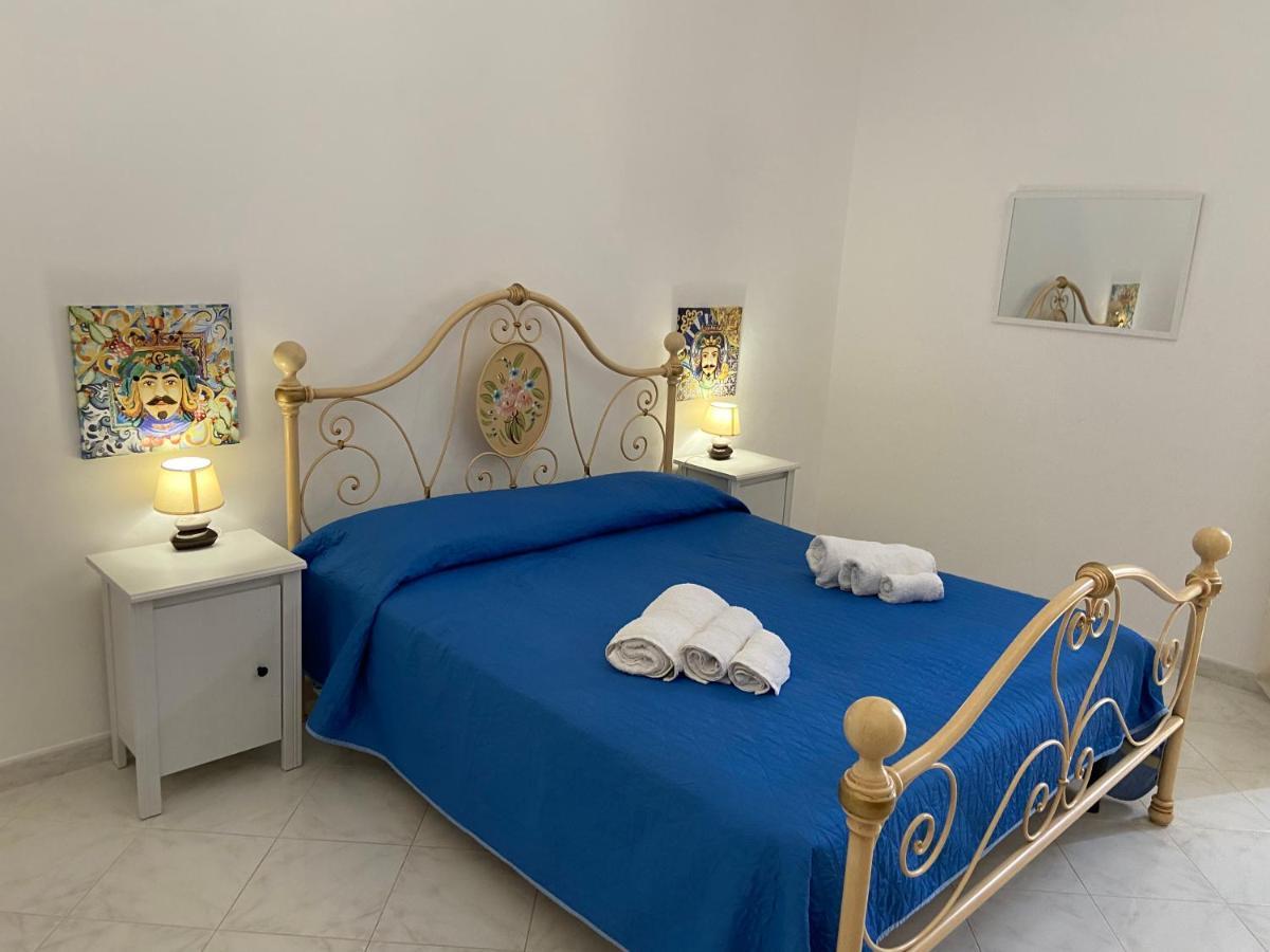 Case Gandolfo Favignana Kültér fotó