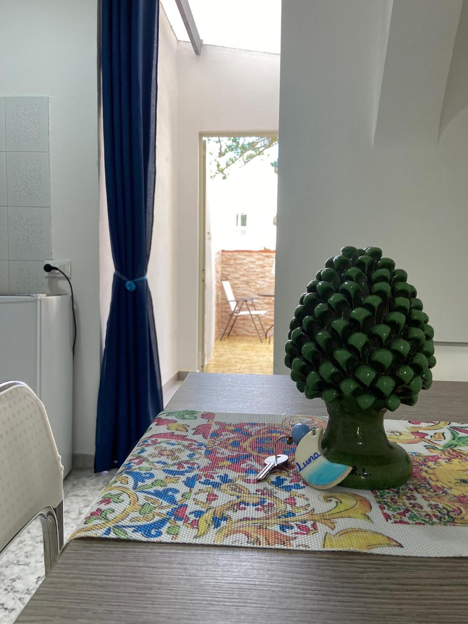 Case Gandolfo Favignana Kültér fotó