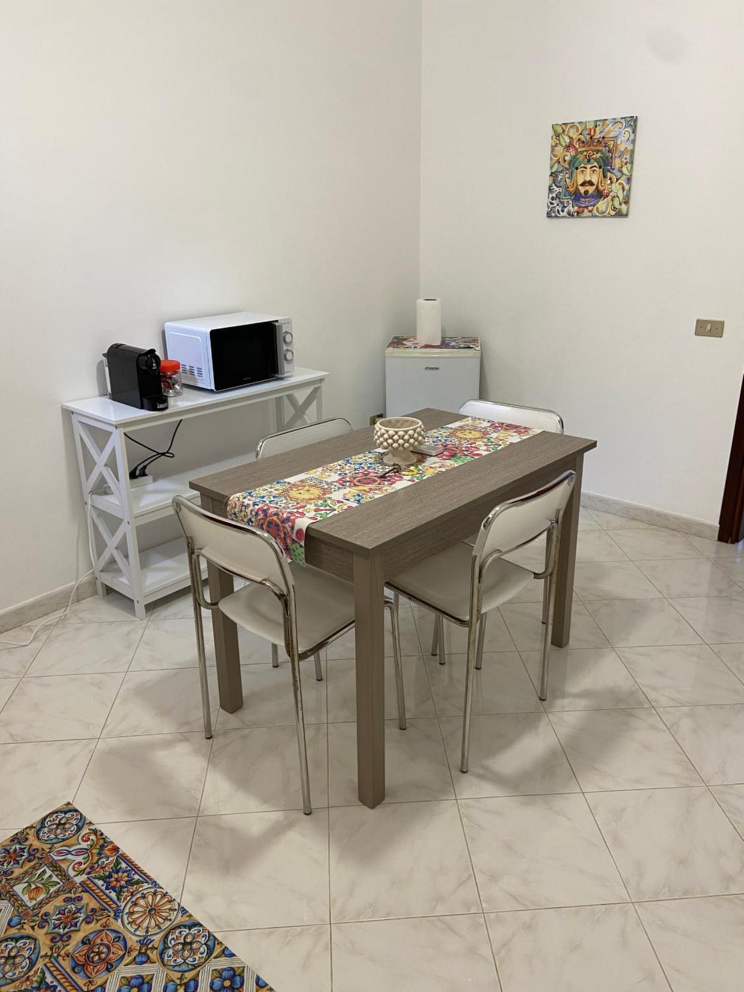 Case Gandolfo Favignana Kültér fotó